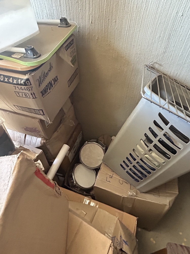 Rent-A-Store Honeydew Storage auction IB-9587 30