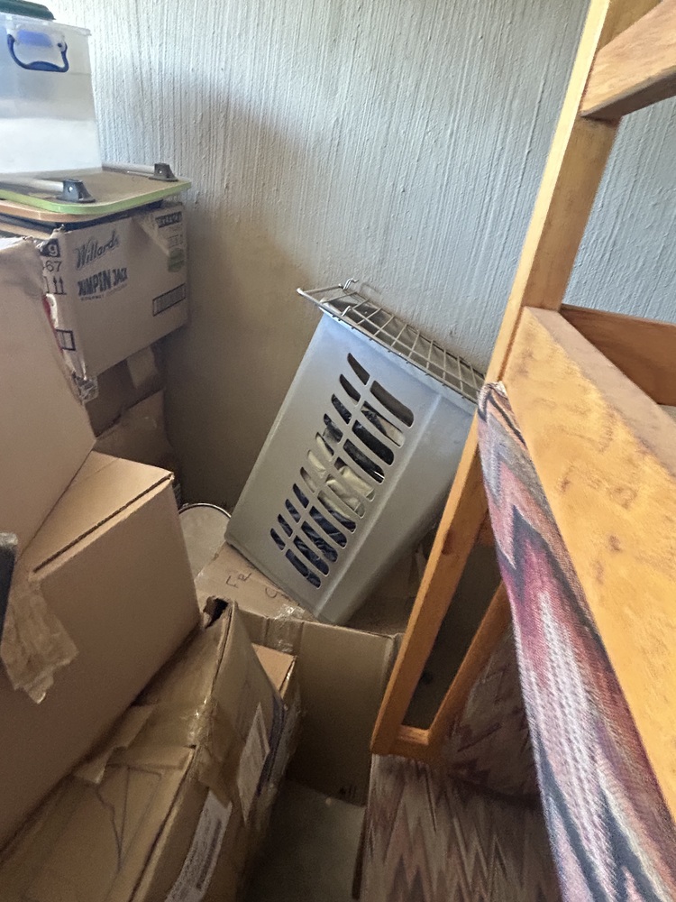 Rent-A-Store Honeydew Storage Unit auction IB-9587 32