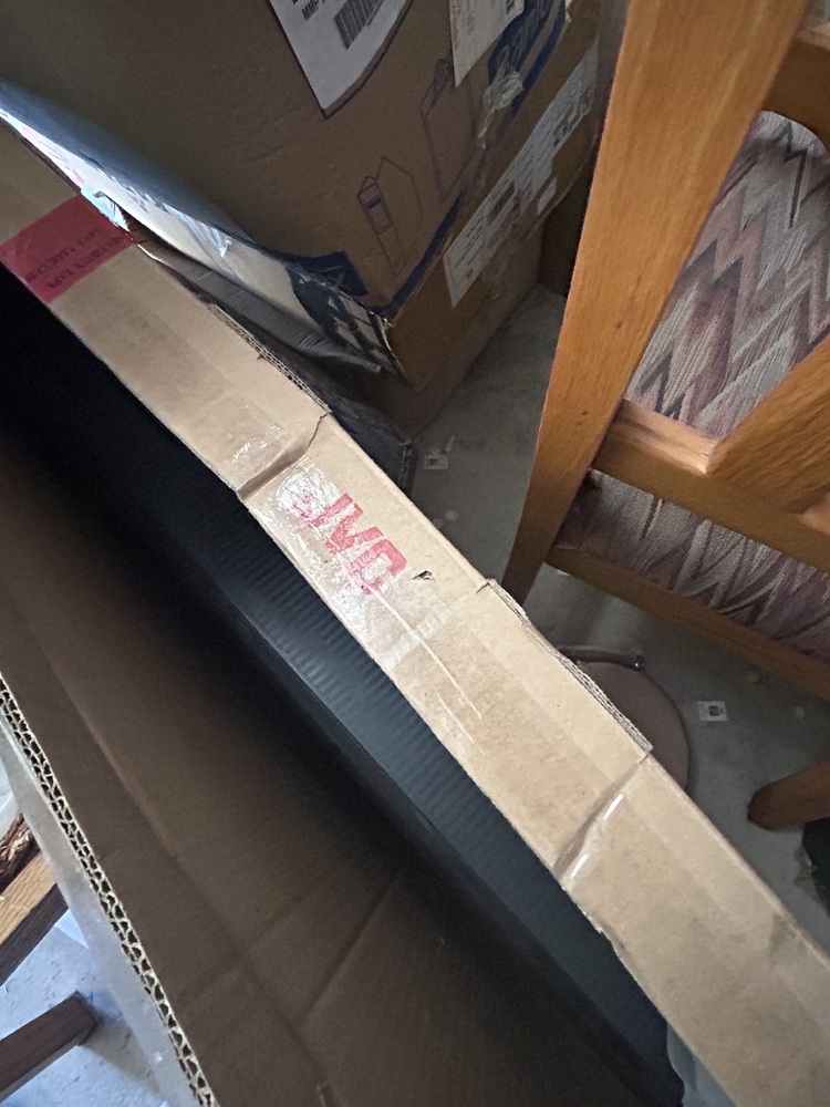 Rent-A-Store Honeydew storage facility unit auction IB-9587 36