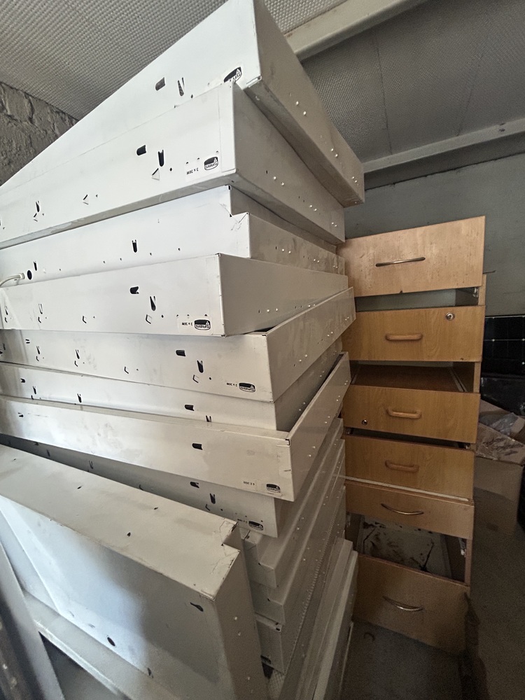 Rent-A-Store Midrand Storage Facility auction IB-9665