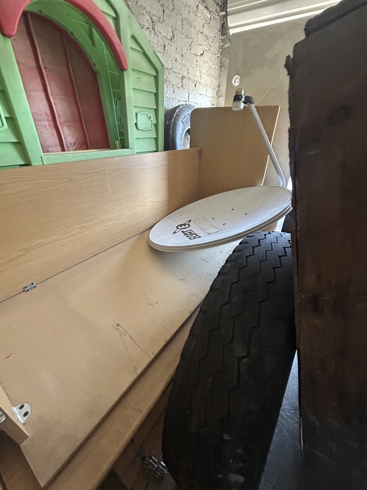Rent-A-Store Midrand Self storage unit auction IB-9665