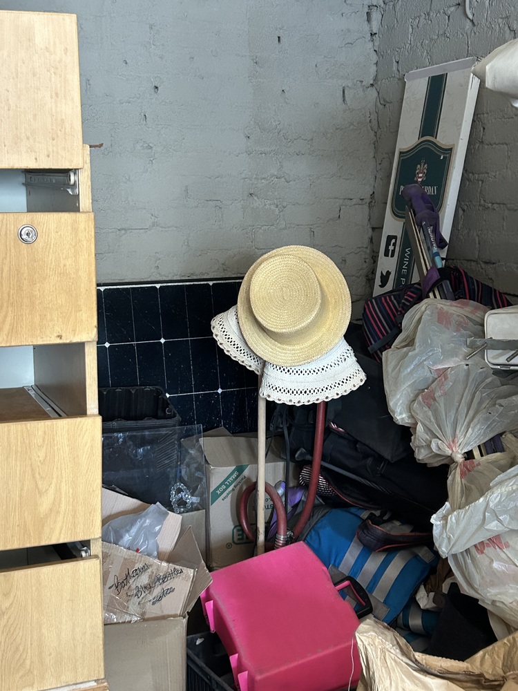 Rent-A-Store Midrand Storage Unit auction IB-9665 12
