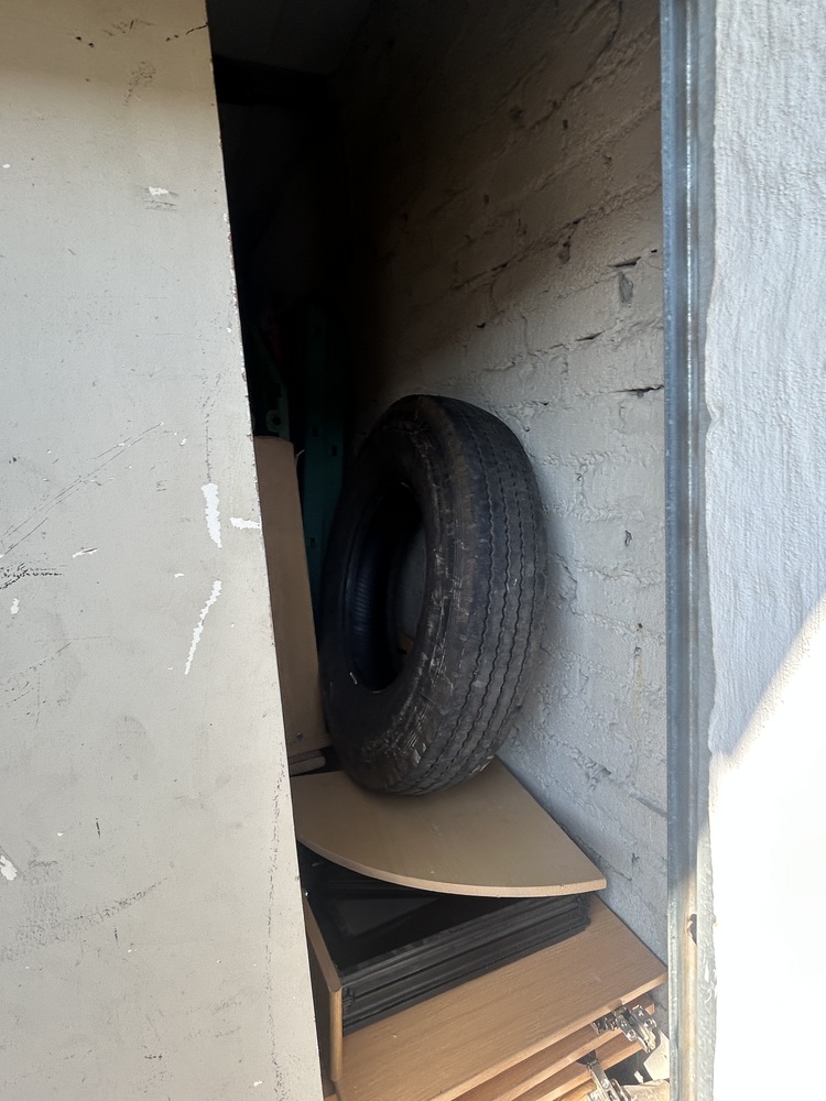 Rent-A-Store Midrand Storage Unit auction IB-9665 22