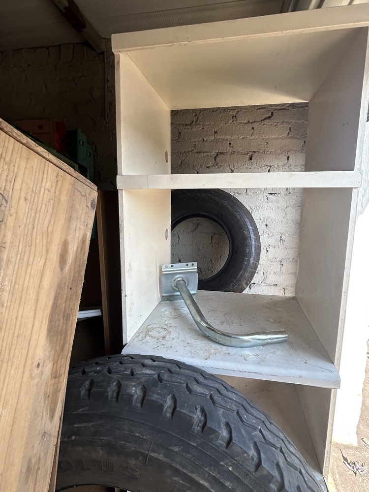 Rent-A-Store Midrand Self storage auction IB-9665 24