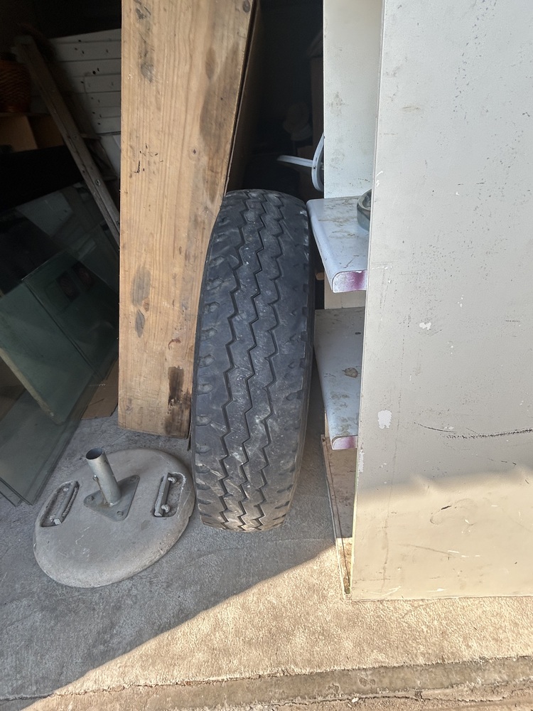 Rent-A-Store Midrand storage facility unit auction IB-9665 36