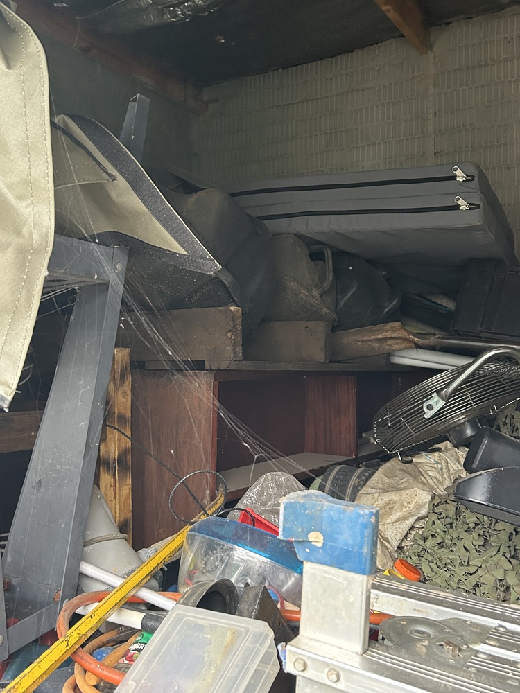 Rent-A-Store Pretoria Self storage unit auction IB-1691
