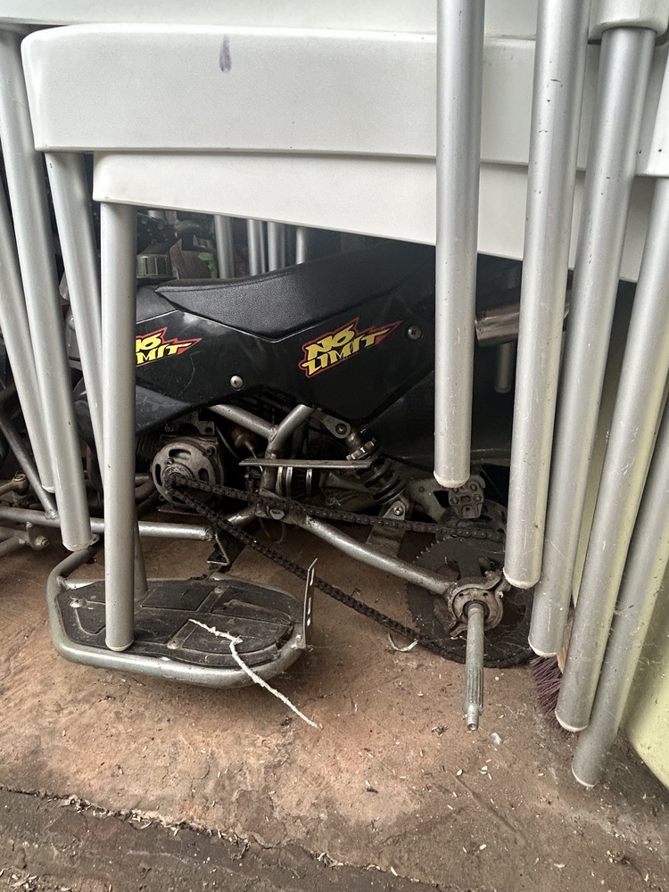 Rent-A-Store Pretoria Storage Unit auction IB-1691 12