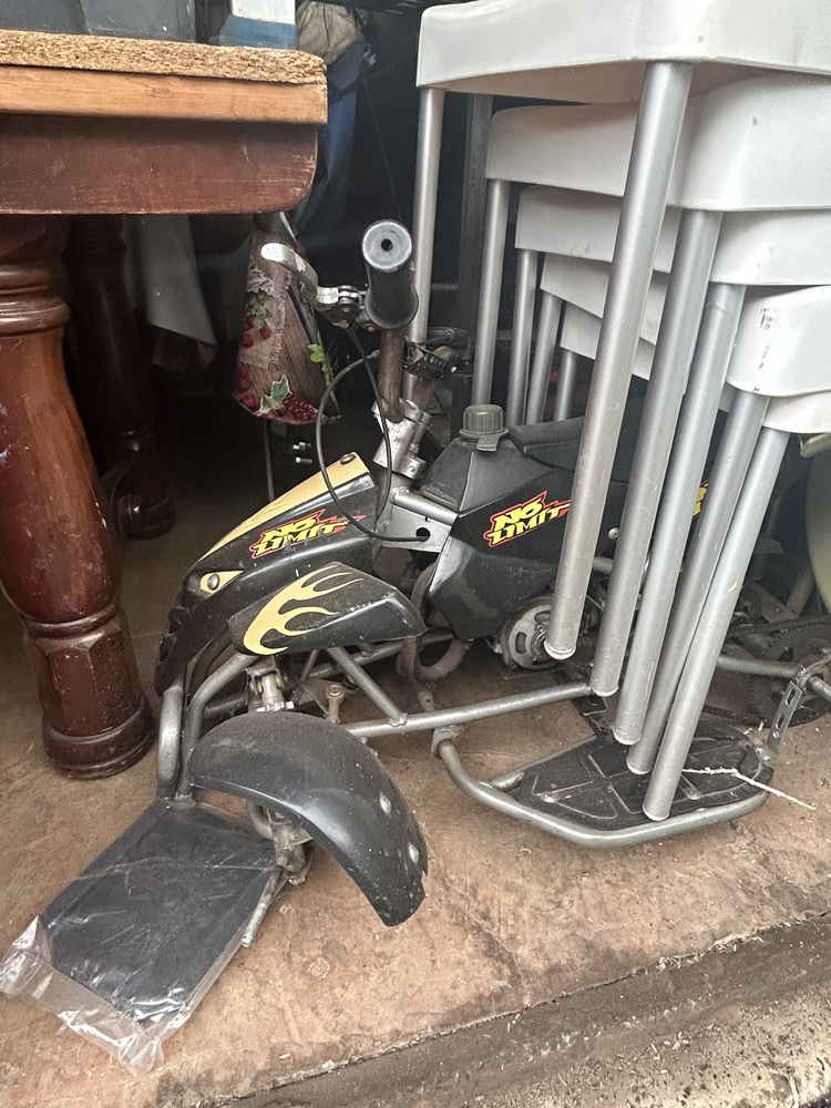 Rent-A-Store Pretoria storage facility unit auction IB-1691 16
