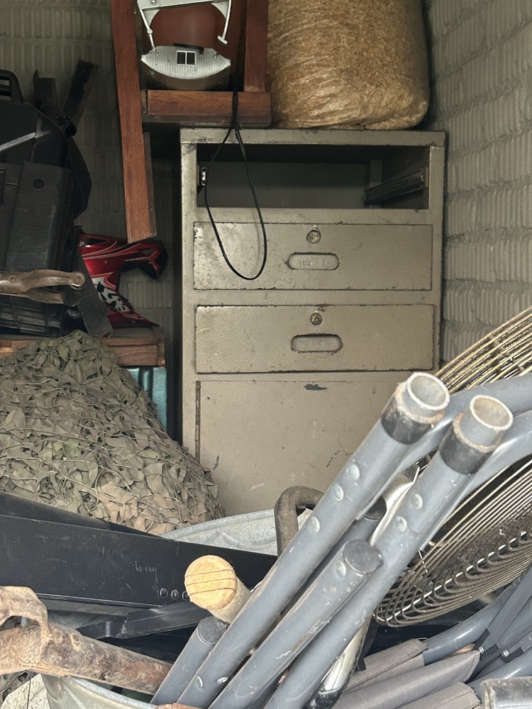 Rent-A-Store Pretoria Self storage auction IB-1691 24