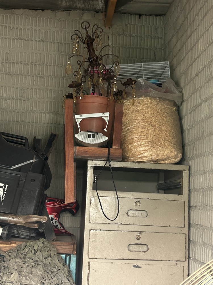Rent-A-Store Pretoria storage facility unit auction IB-1691 26