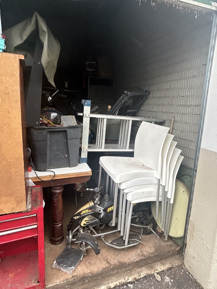 Rent-A-Store Pretoria Storage auction IB-1691 30