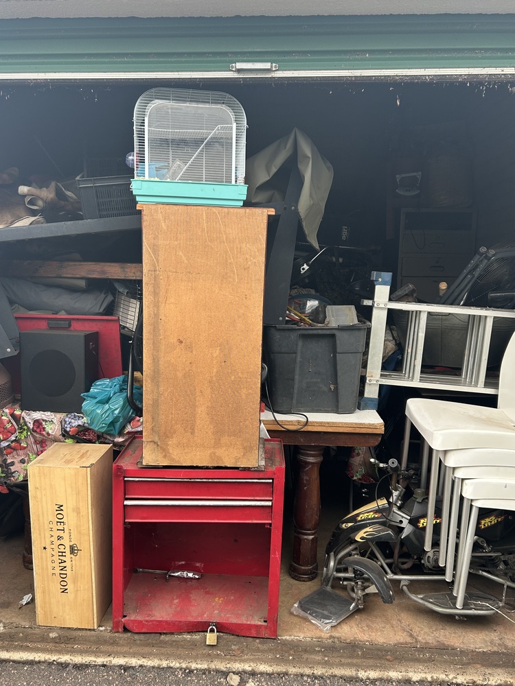 Rent-A-Store Pretoria Self storage unit auction IB-1691 33