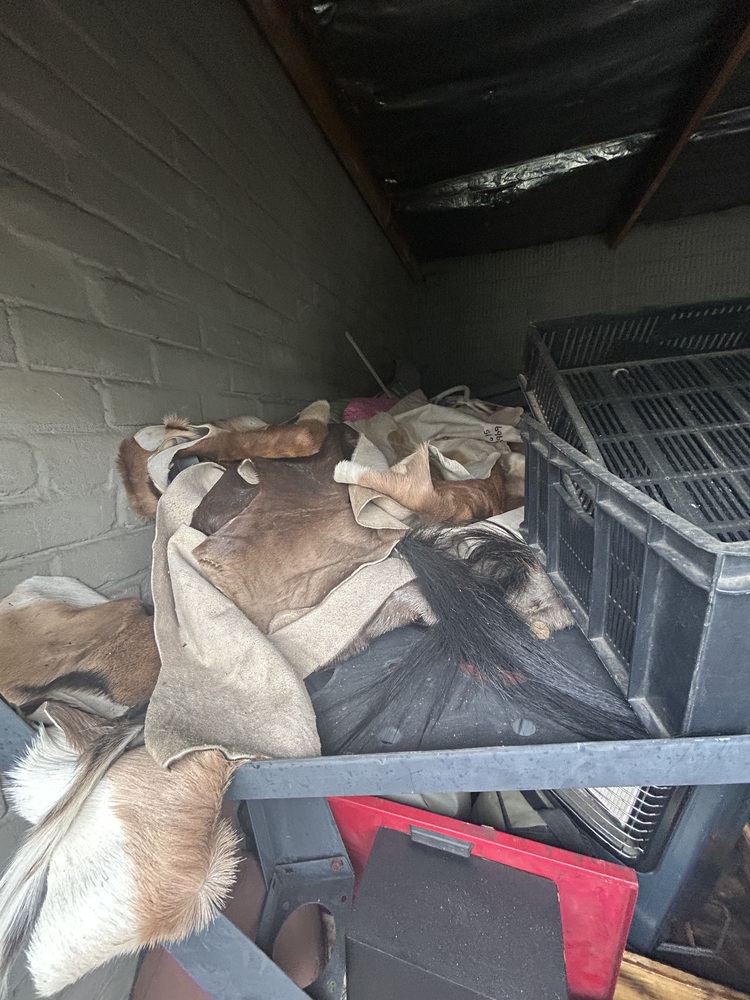 Rent-A-Store Pretoria Storage auction IB-1691 40