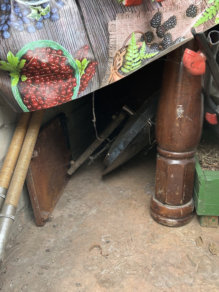 Rent-A-Store Pretoria Storage Unit auction IB-1691 52