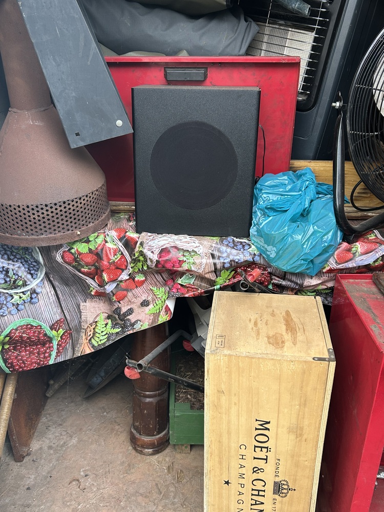 Rent-A-Store Pretoria Self storage unit auction IB-1691 53