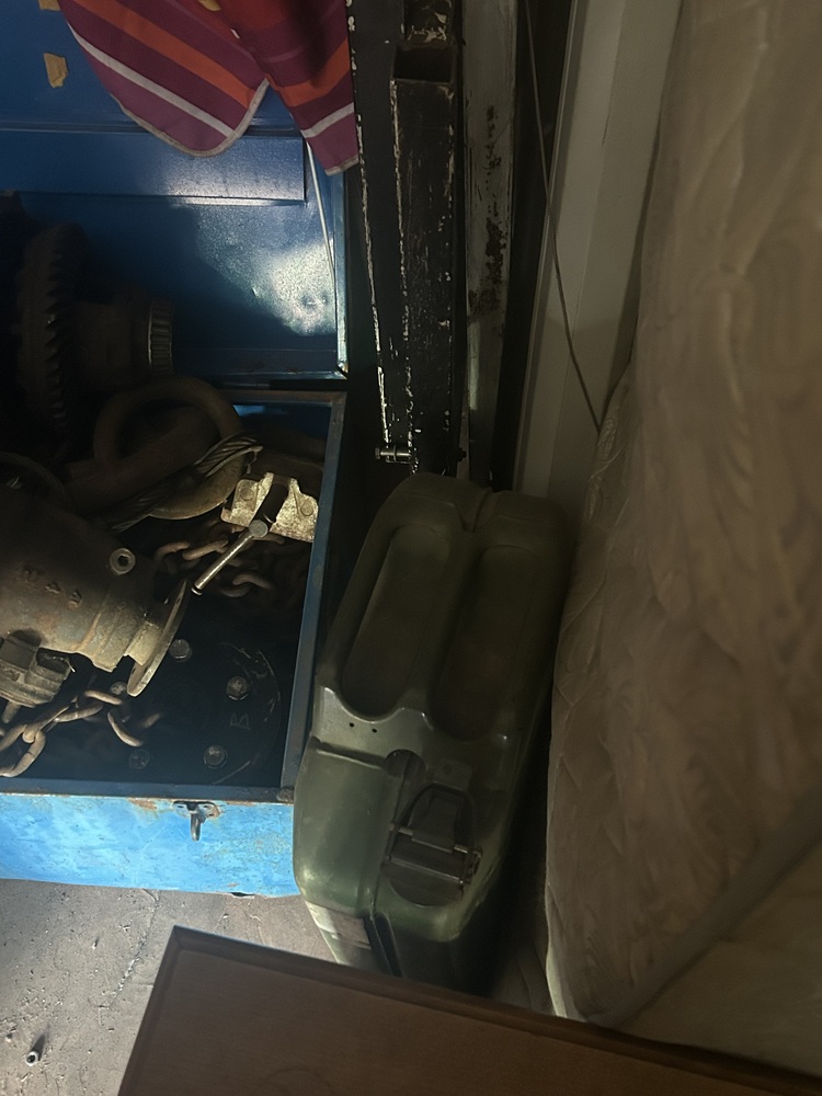 Rent-A-Store Pretoria Storage auction IB-9421