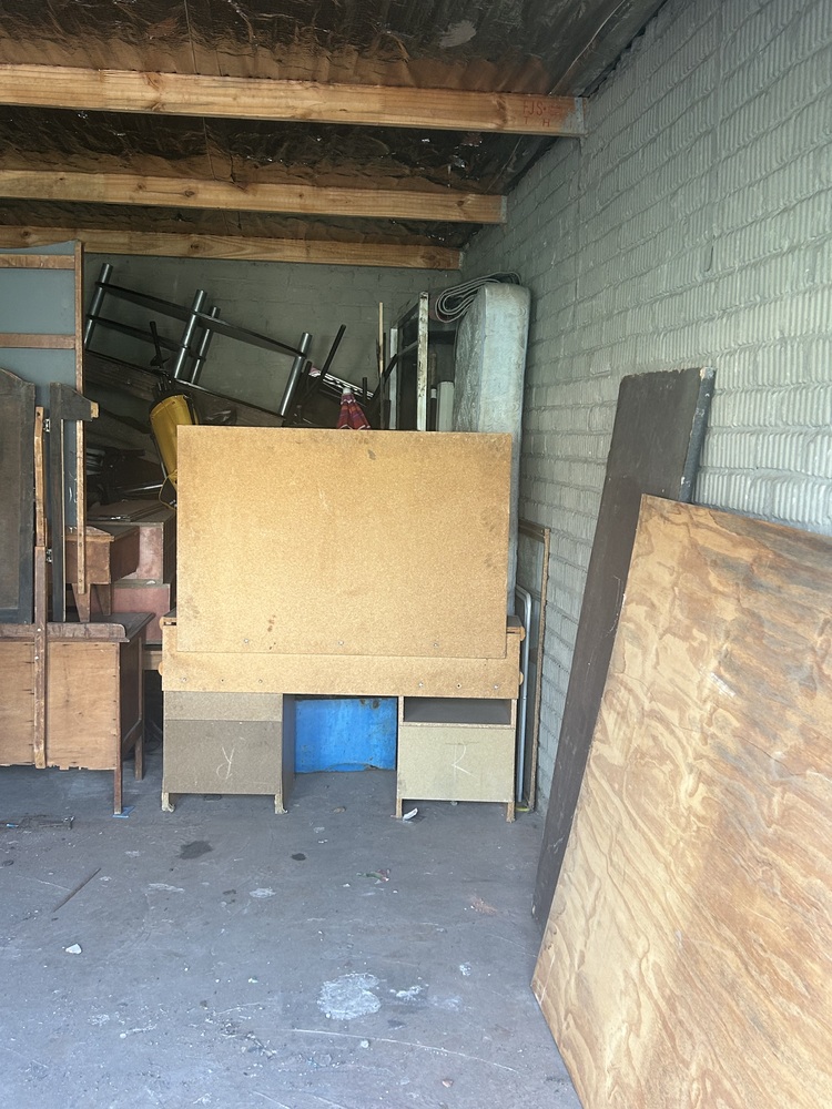 Rent-A-Store Pretoria Storage Unit auction IB-9421 22