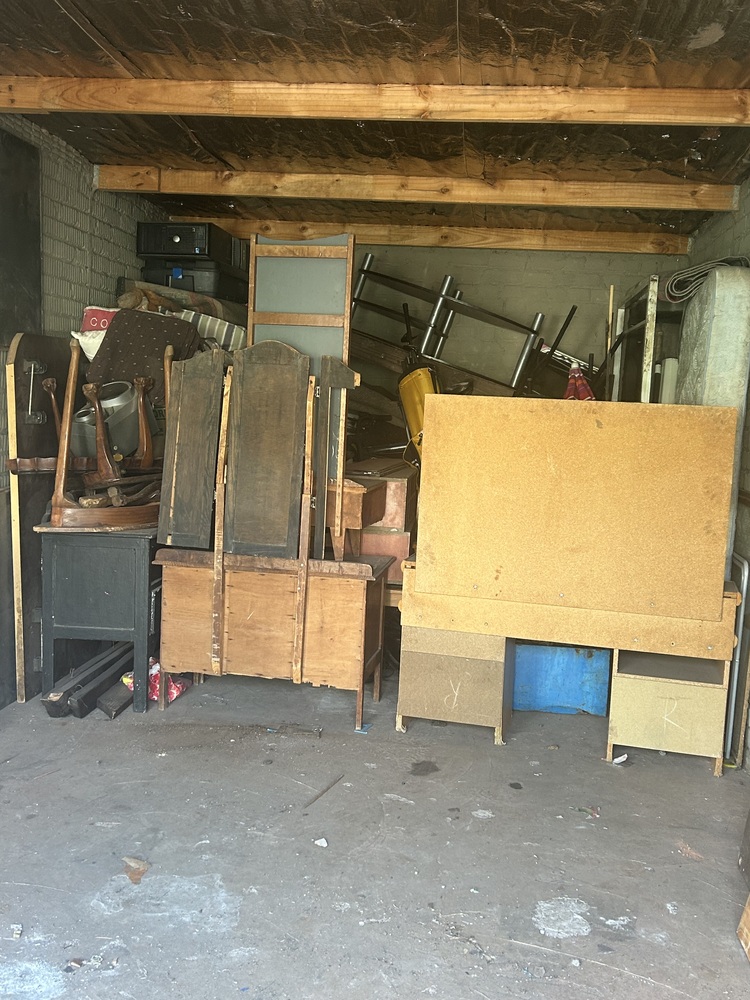 Rent-A-Store Pretoria Self storage unit auction IB-9421 23