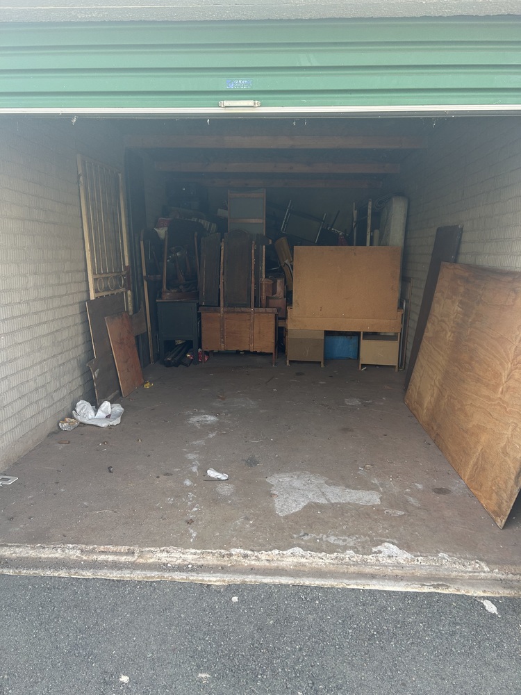 Rent-A-Store Pretoria storage facility unit auction IB-9421 26