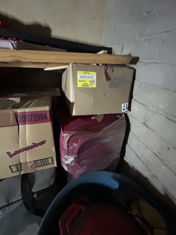 Rent-A-Store Pretoria Storage auction IB-2373