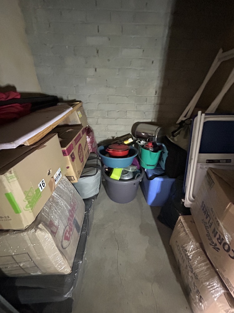 Rent-A-Store Pretoria Self storage facility auction IB-2373