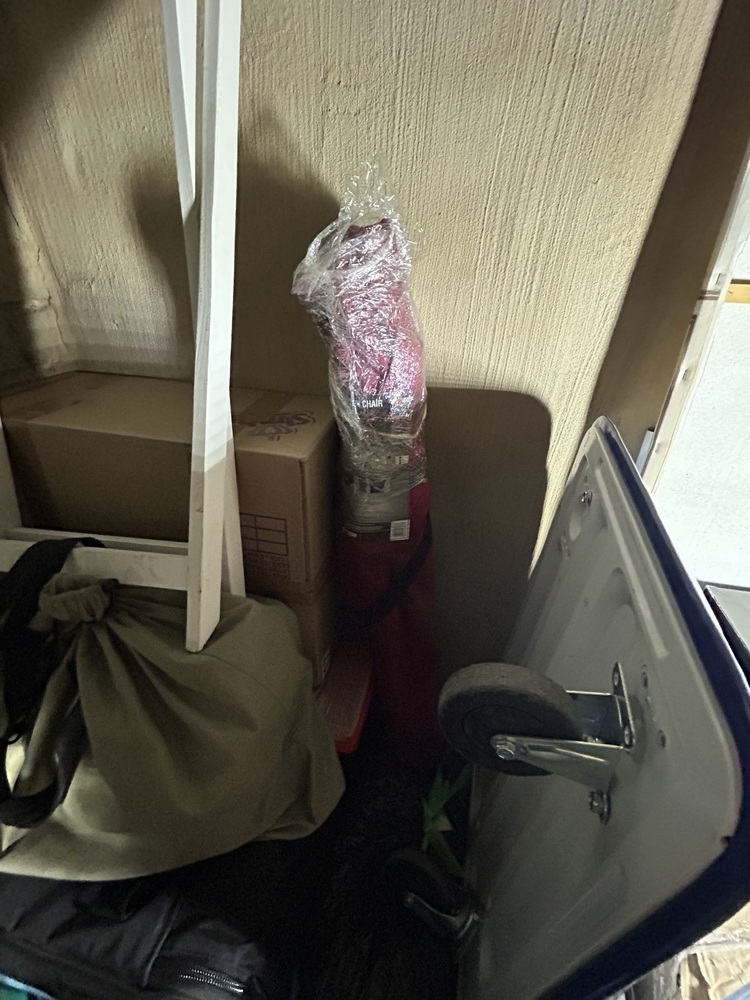 Rent-A-Store Pretoria storage facility unit auction IB-2373