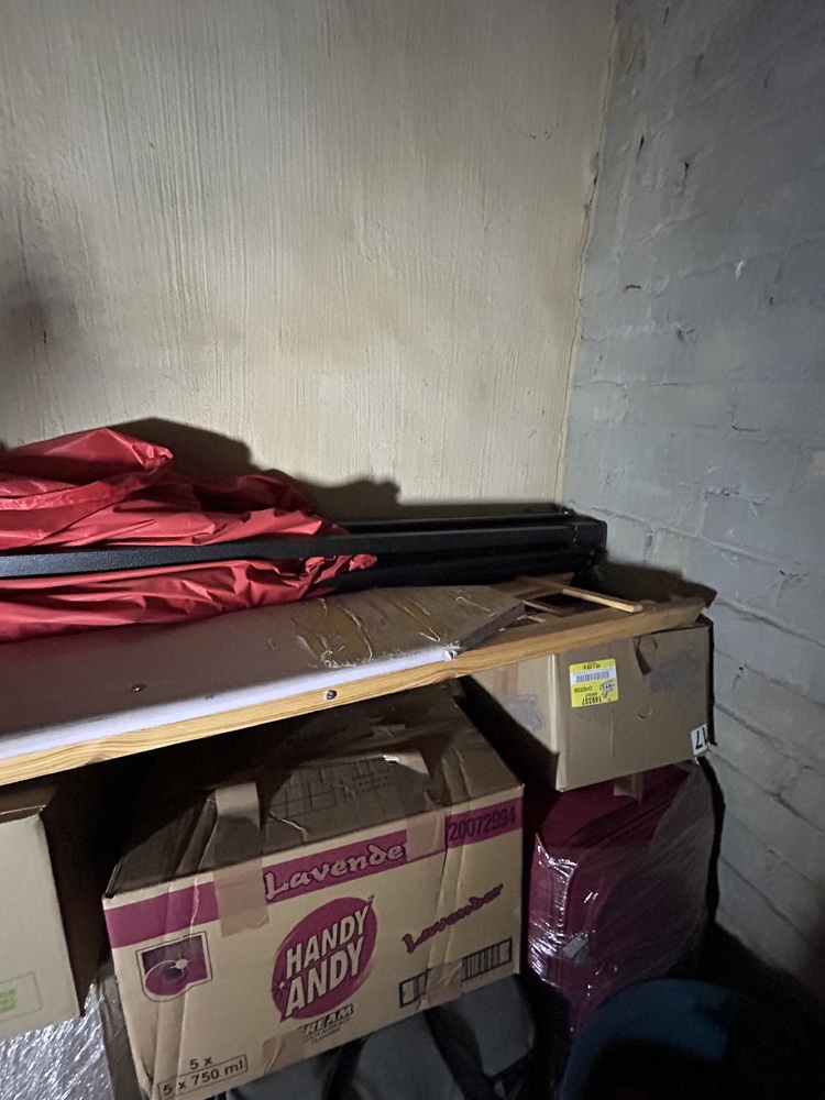 Rent-A-Store Pretoria Storage auction IB-2373 10