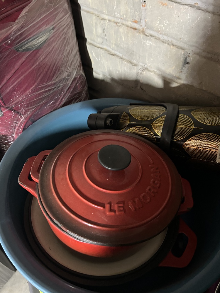 Rent-A-Store Pretoria Storage Unit auction IB-2373 12