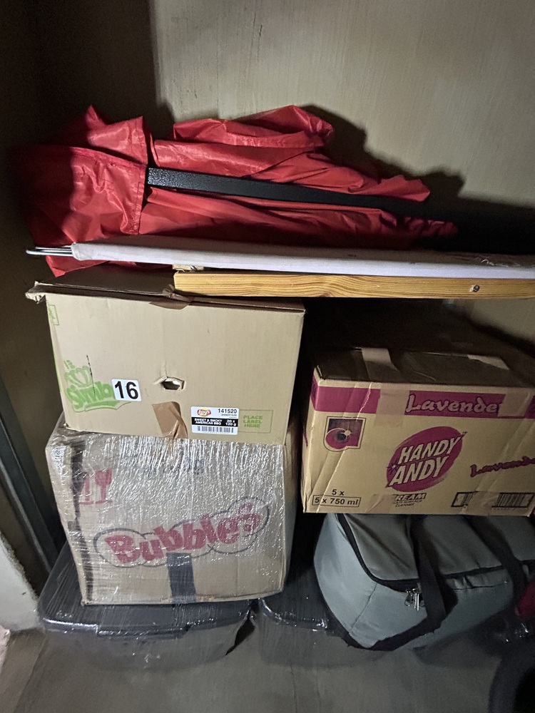 Rent-A-Store Pretoria Self storage facility auction IB-2373 15