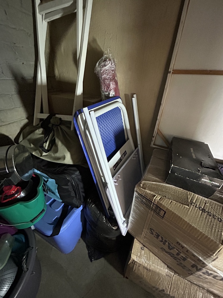 Rent-A-Store Pretoria Storage Unit auction IB-2373 22