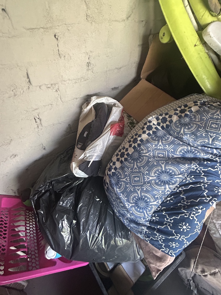 Rent-A-Store Pretoria Storage Unit auction IB-4760