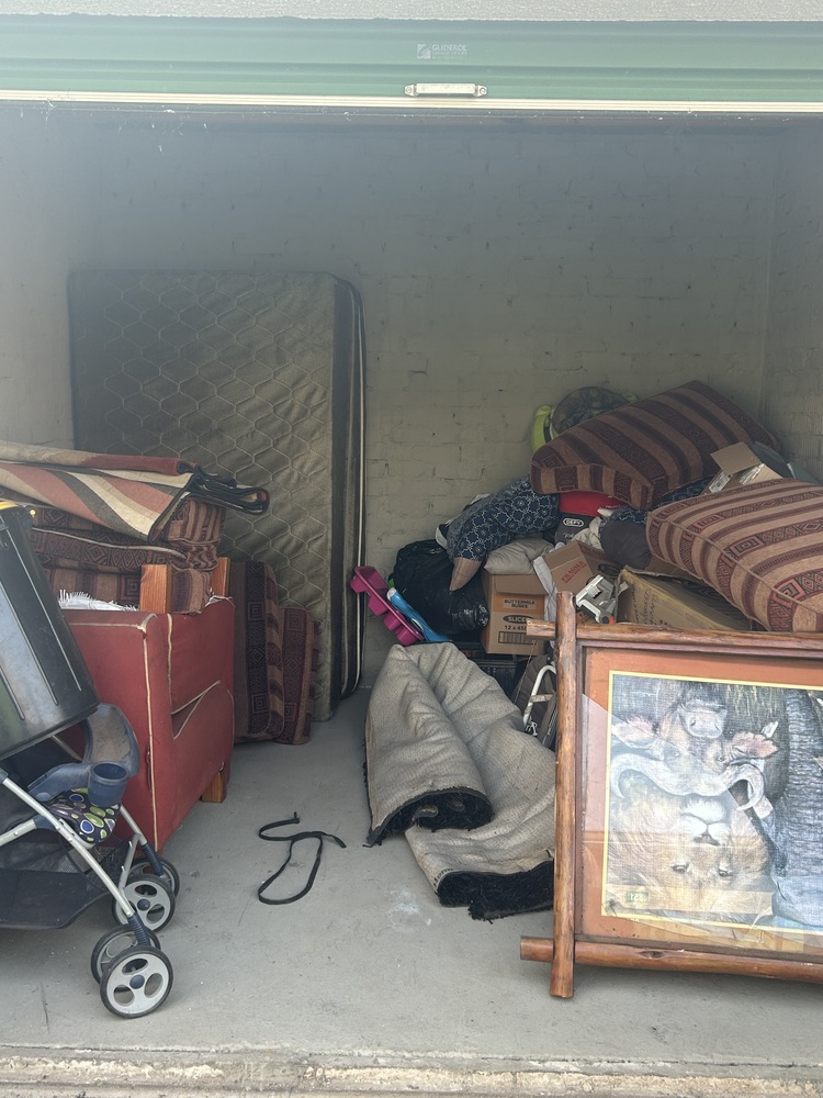 Rent-A-Store Pretoria Self storage unit auction IB-4760