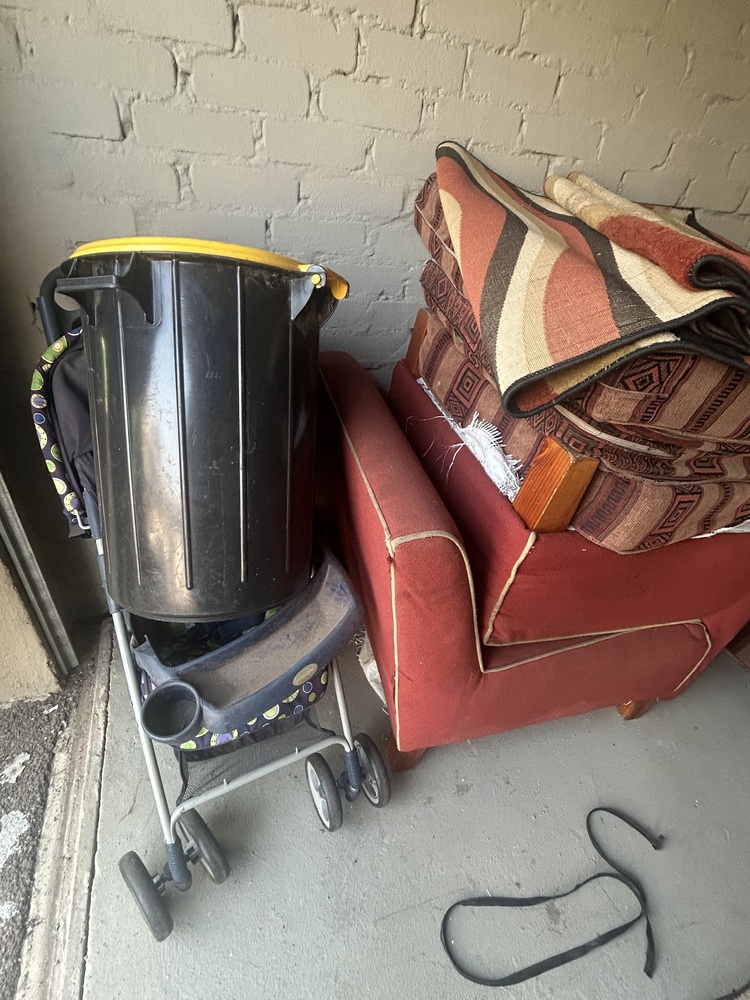 Rent-A-Store Pretoria Self storage auction IB-4760