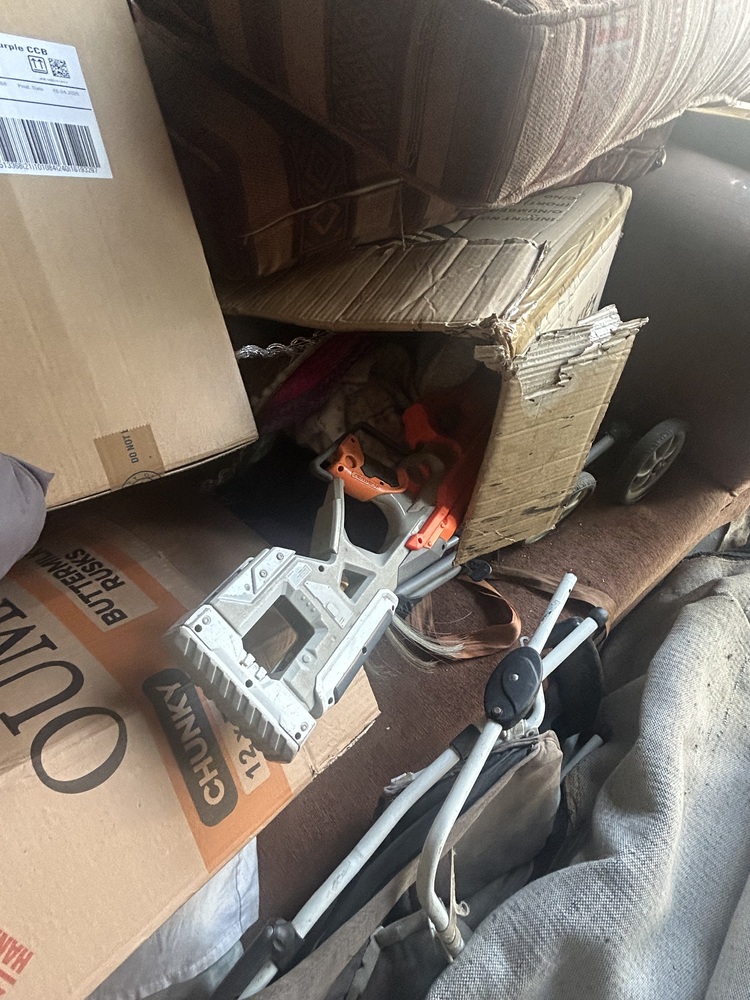 Rent-A-Store Pretoria Self storage facility auction IB-4760