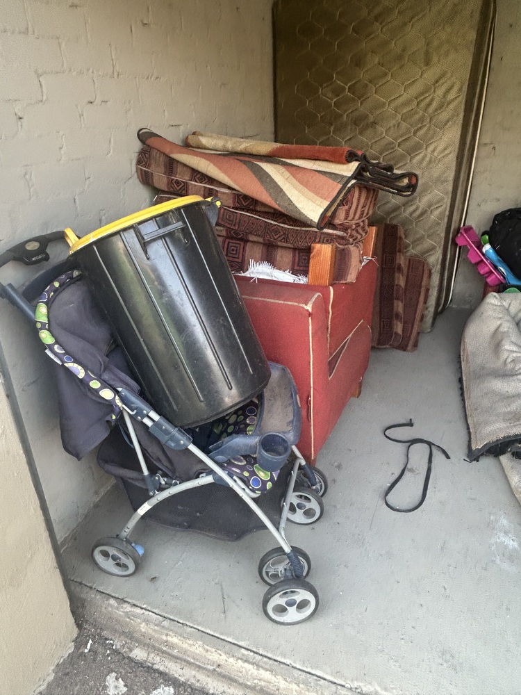 Rent-A-Store Pretoria storage facility unit auction IB-4760