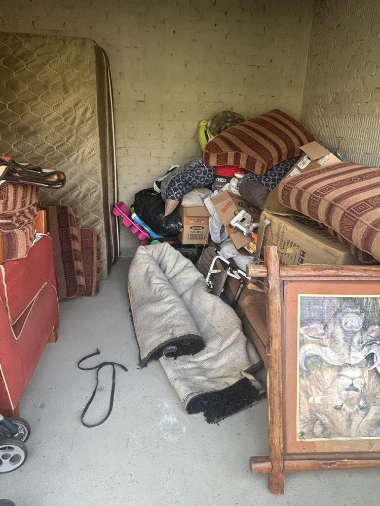 Rent-A-Store Pretoria Self storage unit auction IB-4760 13