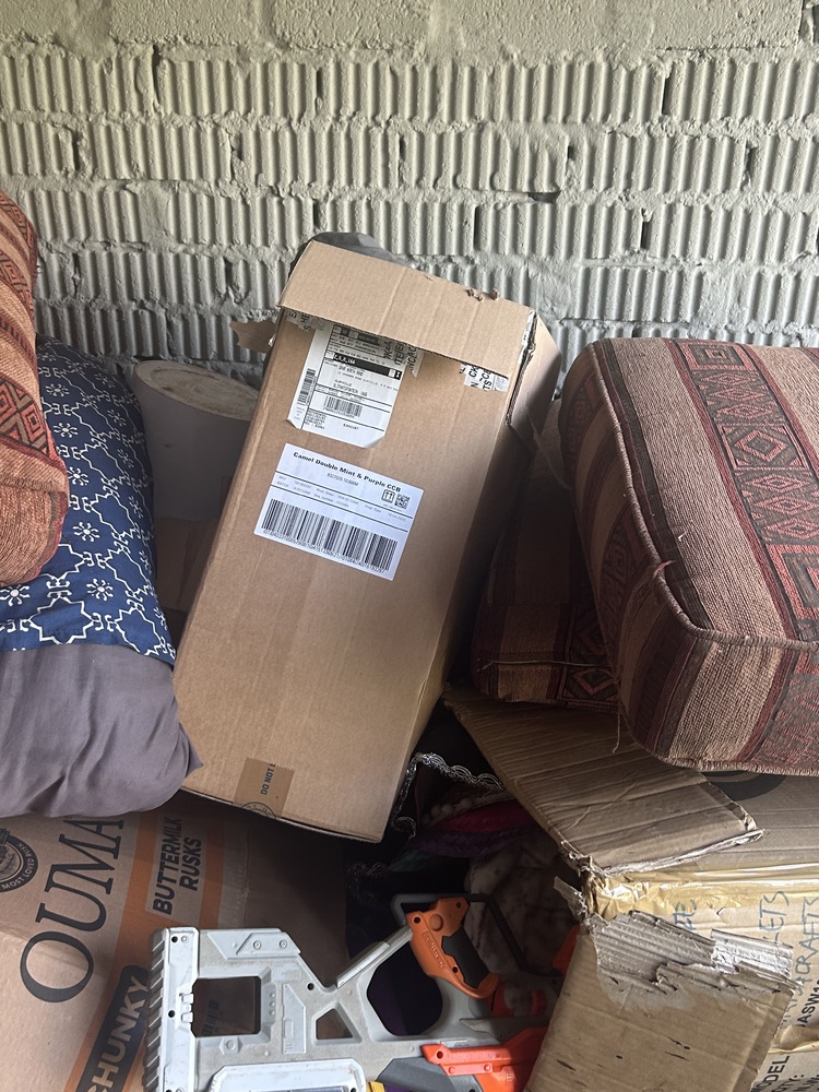 Rent-A-Store Pretoria Self storage auction IB-4760 24