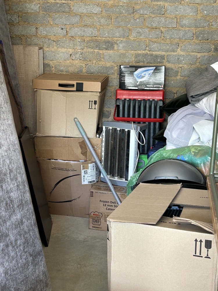 Rent-A-Store Midrand Storage Unit auction IB-6642