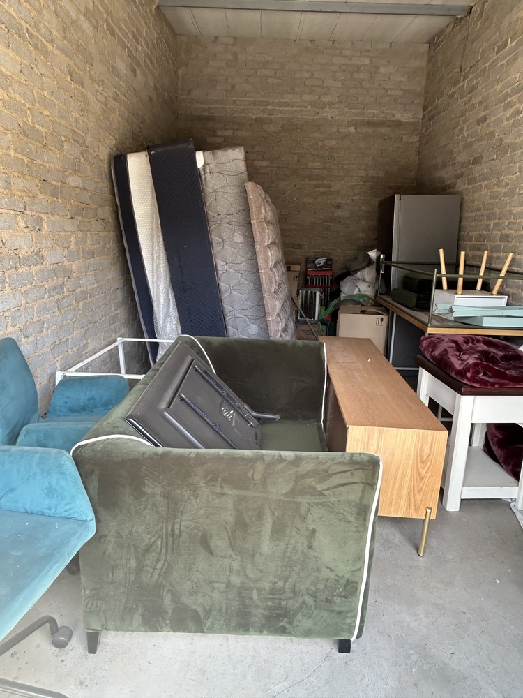 Rent-A-Store Midrand Storage Unit auction IB-6642 12
