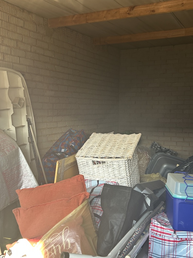 Rent-A-Store Pretoria Storage auction IB-1041