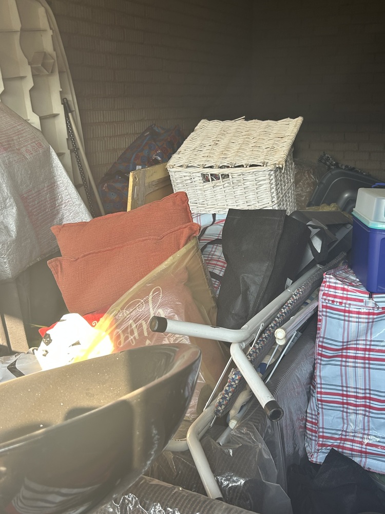 Rent-A-Store Pretoria Storage Unit auction IB-1041