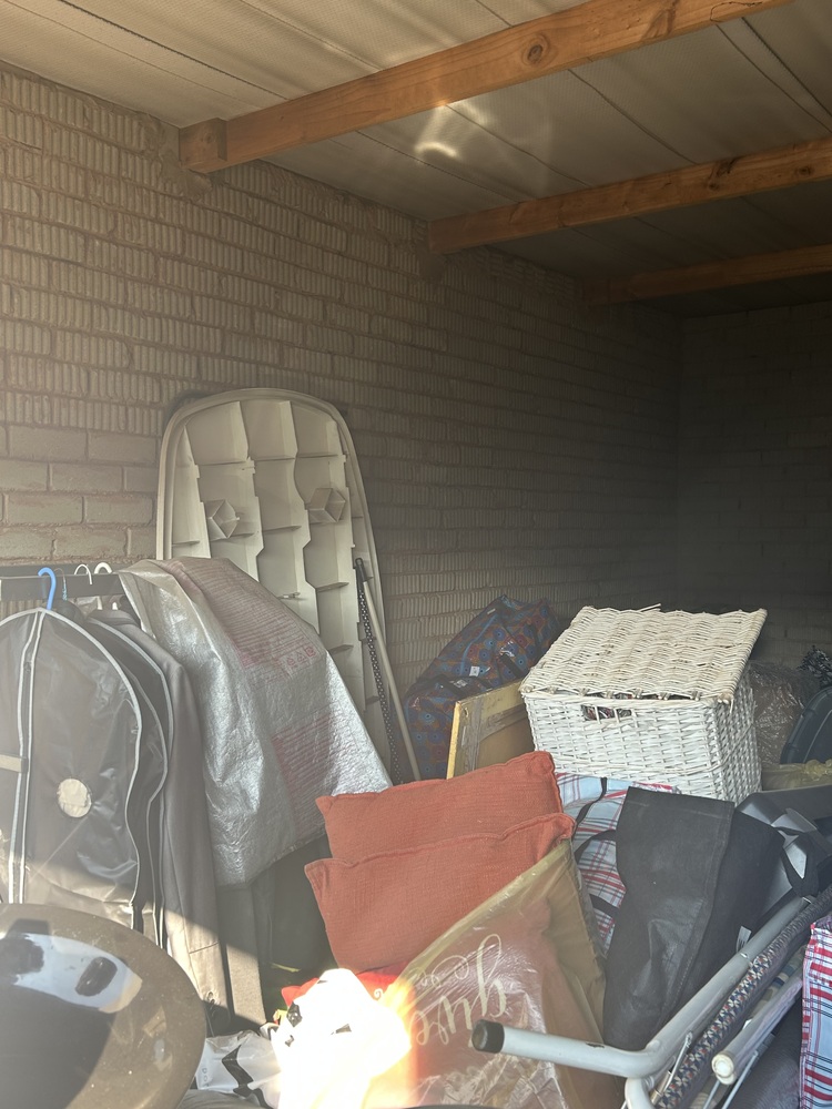 Rent-A-Store Pretoria Self storage unit auction IB-1041