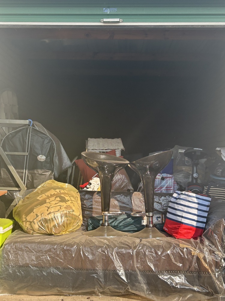 Rent-A-Store Pretoria Self storage facility auction IB-1041