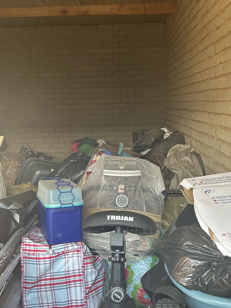 Rent-A-Store Pretoria Storage auction IB-1041 10