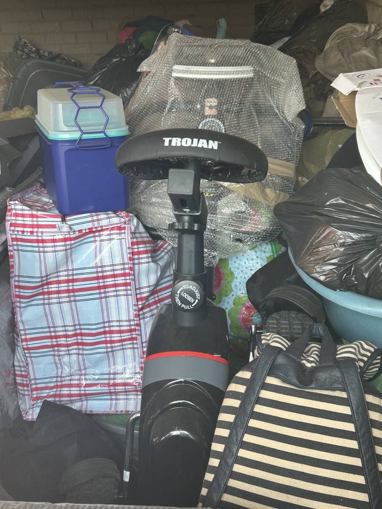 Rent-A-Store Pretoria Self storage unit auction IB-1041 13