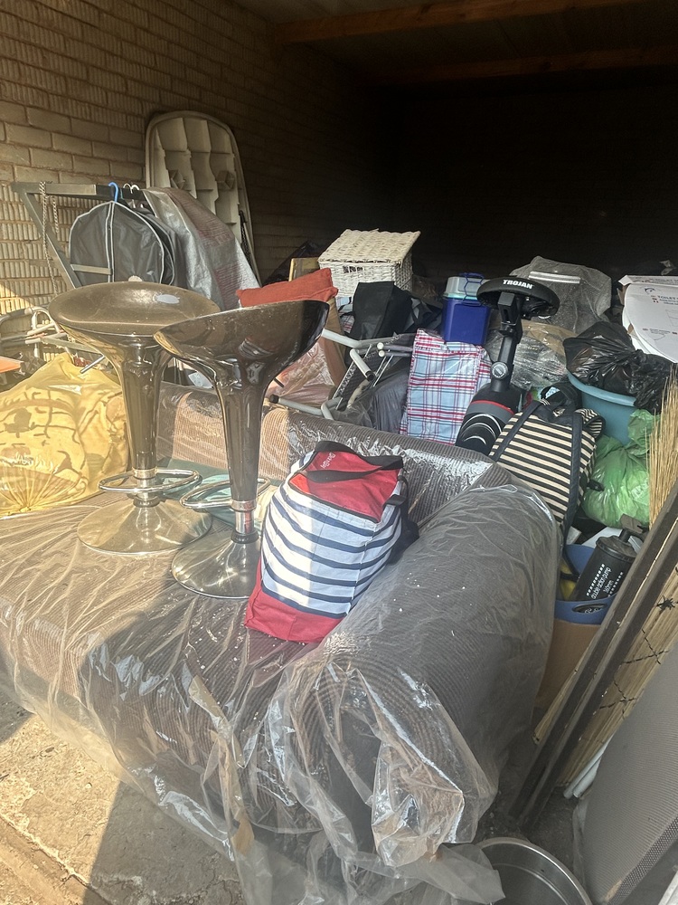 Rent-A-Store Pretoria storage facility unit auction IB-1041 16