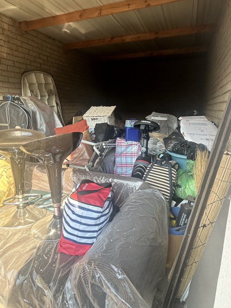 Rent-A-Store Pretoria Storage Unit auction IB-1041 22