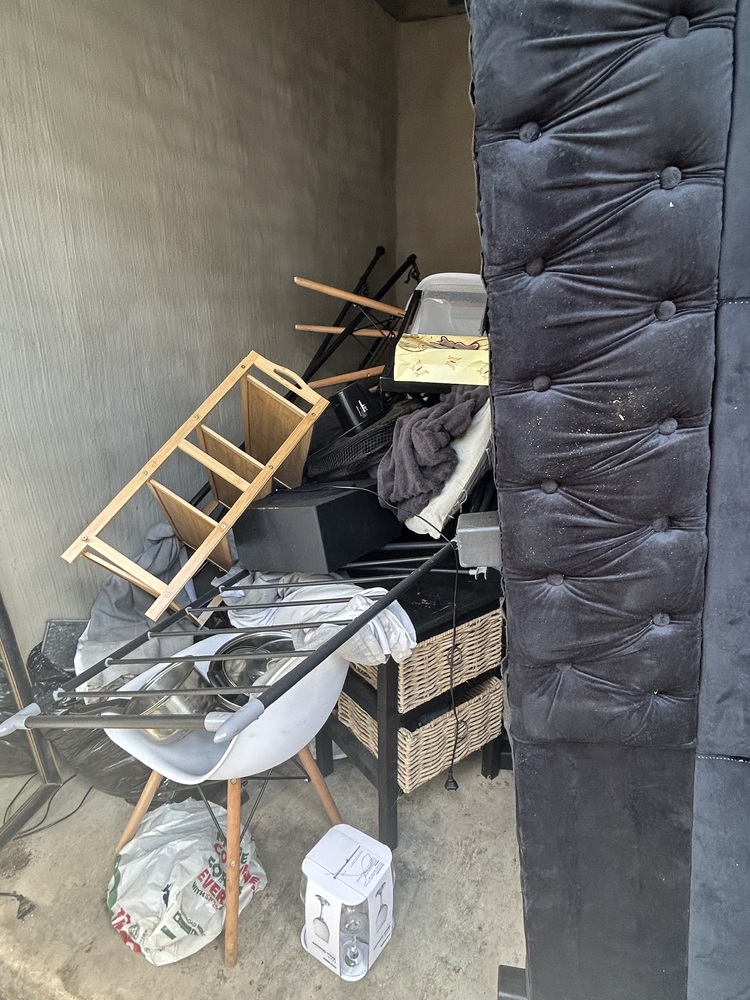 Rent-A-Store Honeydew Storage Facility auction IB-1408 21