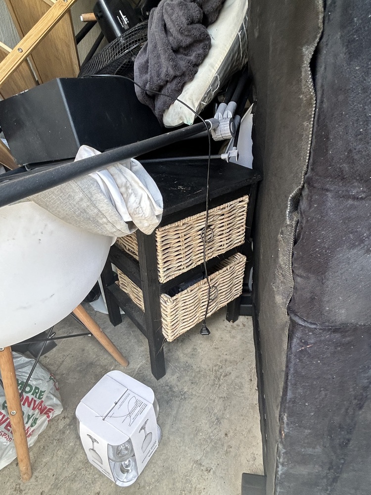 Rent-A-Store Honeydew Self storage auction IB-1408 24