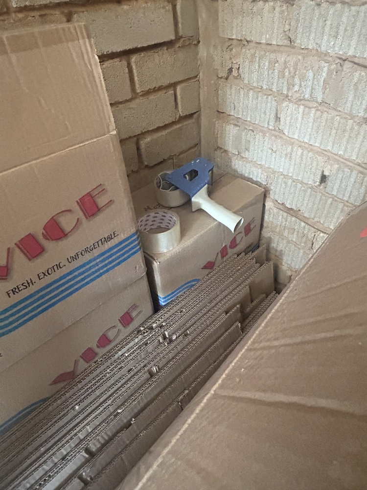 Rent-A-Store Centurion Storage Facility auction IB-6918